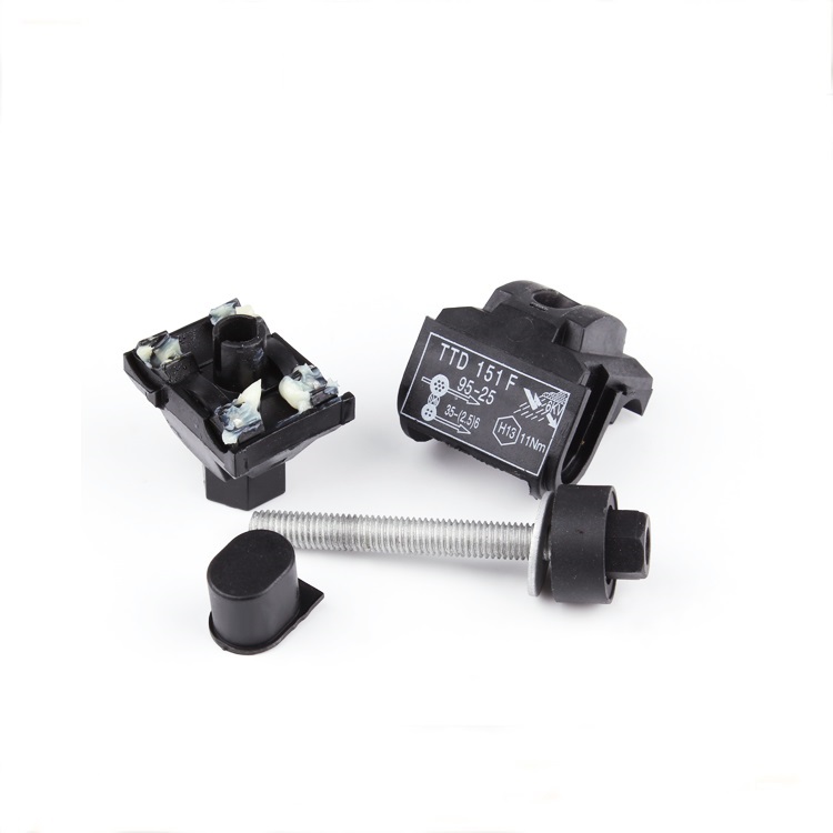 TTD151F Line Fitting Waterproof Insulation Piercing Connector