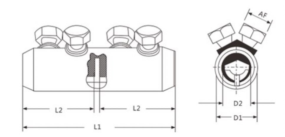 mechanical connectors