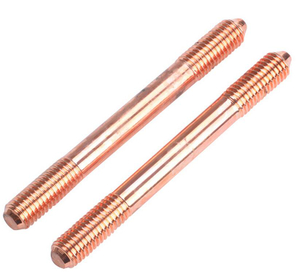 Copper-coated Earth Rods