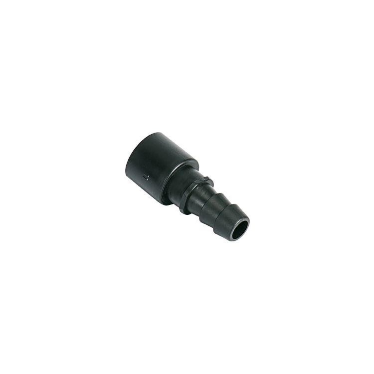 09140006274 Pneumatic contact without shut off 6.0mm/ 1/4'' heavy duty modular connector PCF-6.0