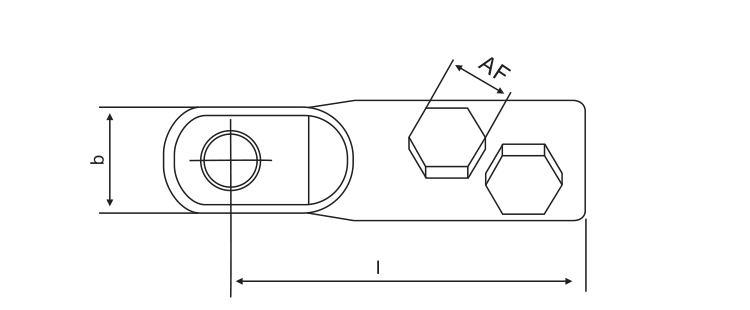 AMO mechanical lugs and connectors