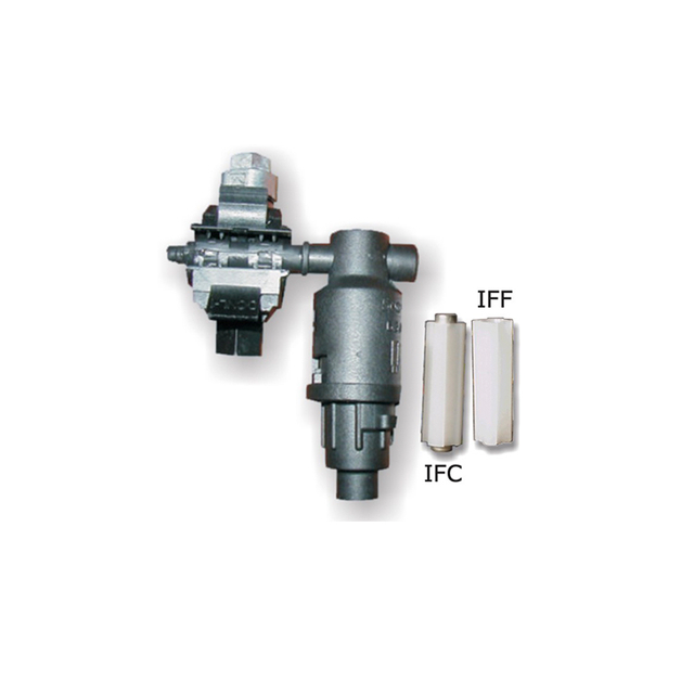 DCPAE Fast Connectors And Fuse Holders
