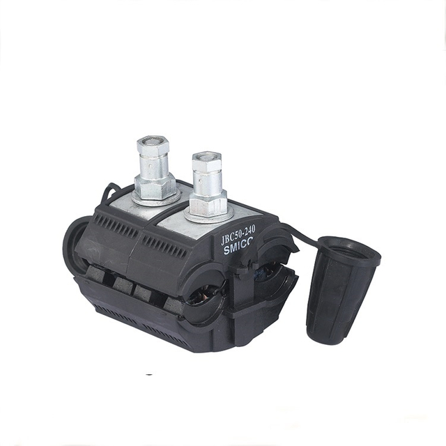 JBC50-240 2 Bolts cable Insulation Piercing Connector clamp 
