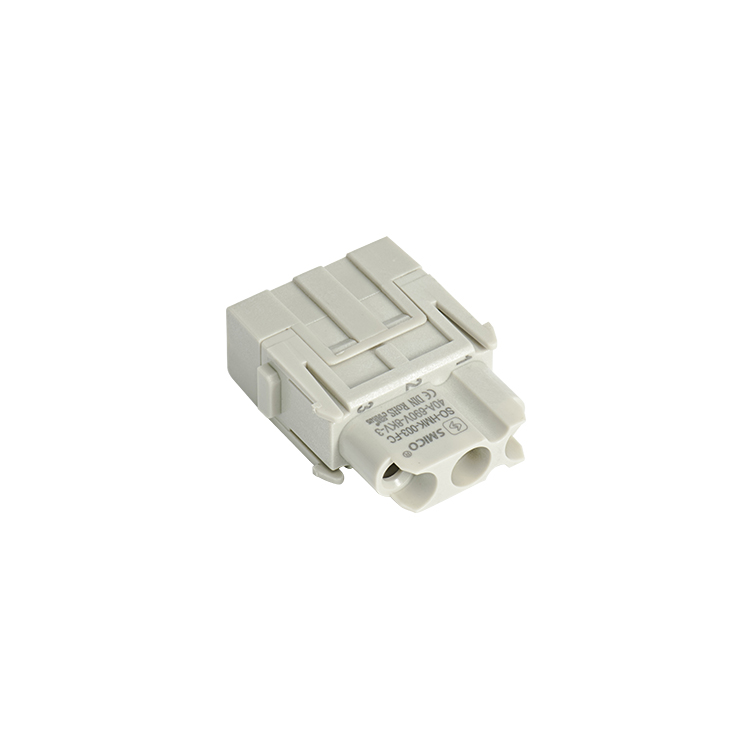 40 Amp Crimp contacts Heavy Duty Electrical Connector rectangular connector HMK-003-FC 09140033101