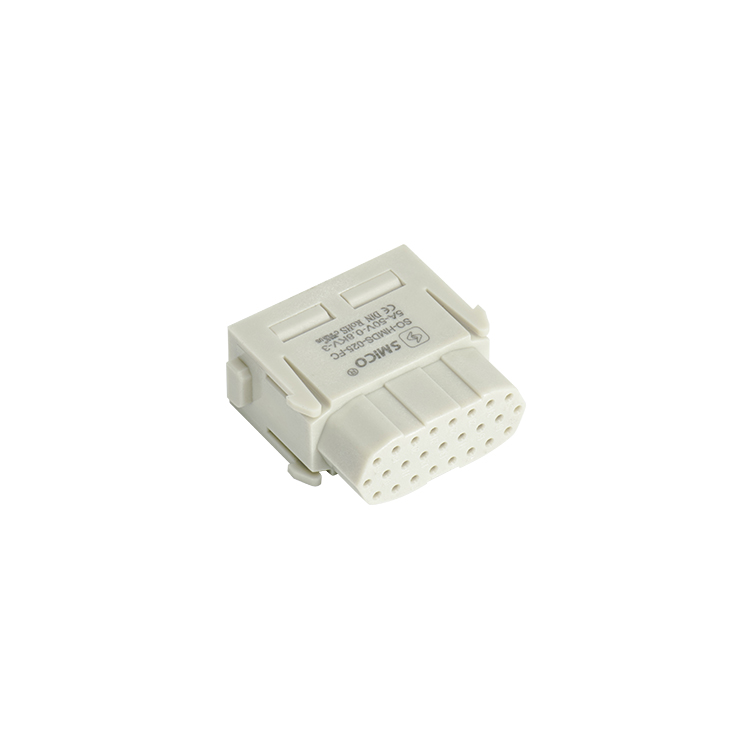25 PIN Heavy Duty Electrical Connector 09140253101 industrial modular connector HMDS-025-FC