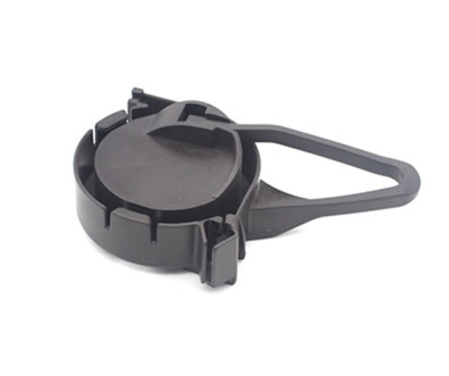 Self-supporting Fiber Optic Drop Cable Overhead Drop Wire Accessories for FTTH Plastic Tension Clamp