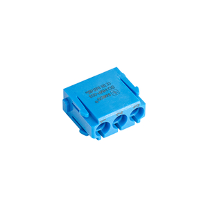 HMP-003 Pneumatic Heavy Duty Electrical Connector Polycarbonate Material modular connector 09140034501