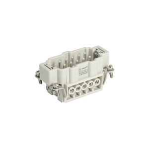 HE-010-M 16A 10pin 09330102601 Rectangular Male Connector