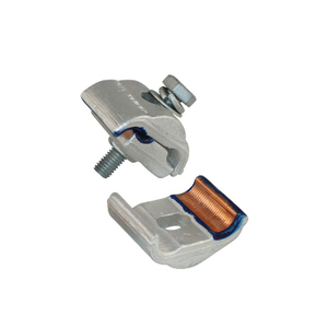 CAPG-A2 One Bolt Copper And Aluminium Parallel Groove Clamp