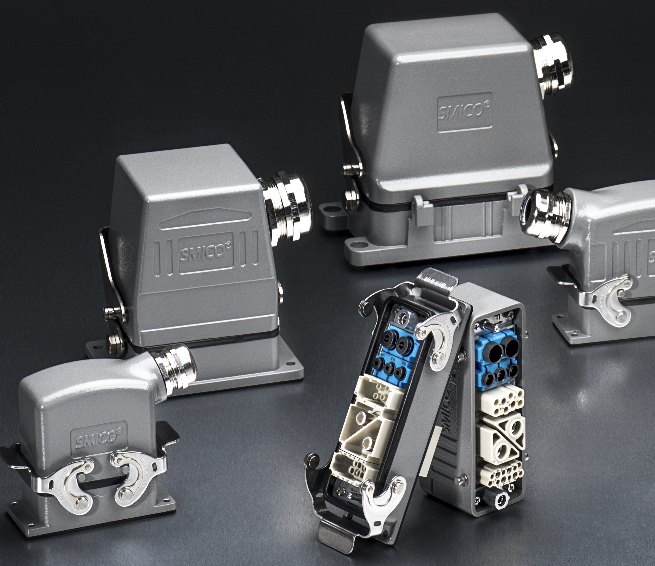 what is heavy duty connector