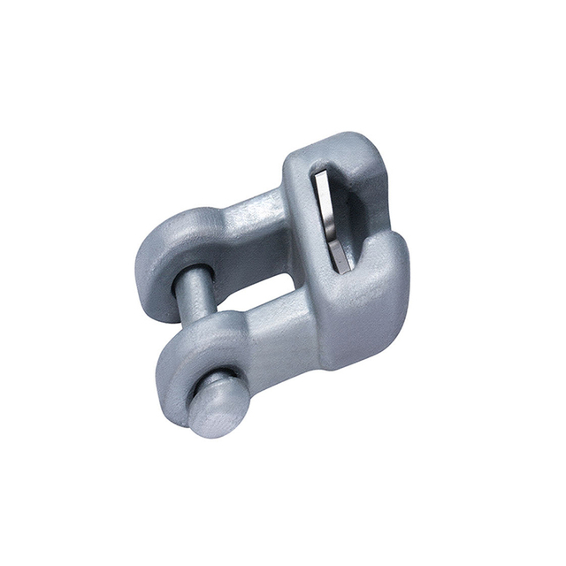 Malleable Iron WS Type Electric Power Fitting Accessories Line Eye Socket Clevis Pole